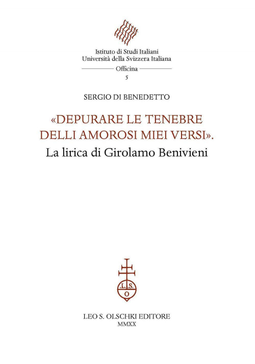 17278210149112-librodepurareletenebredelliamorosimieiversilaliricadigirolamobenivienieditoreolschkianno2020