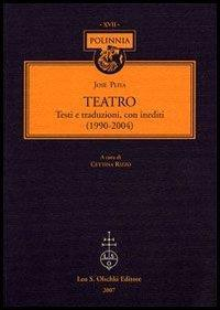 17278219538998-libroteatroeditoreolschkianno2007