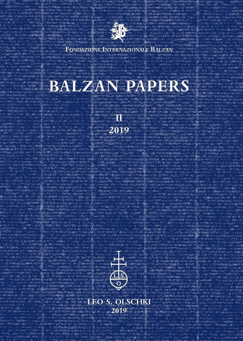 17278225235749-librobalzanpapers2019editoreolschkianno2019