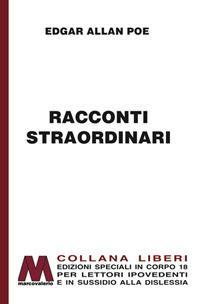 17278257235333-libroraccontistraordinariedizperipovedentieditoremarcovalerioanno2017