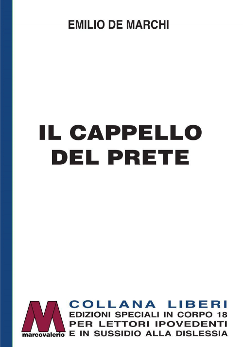 17278269325122-libroilcappellodelpreteedizperipovedentieditoremarcovalerioanno2009