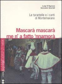 17278284539479-libromascaramascaramenafattonnamuraletarantelleeicantidimontemaranocon2cdaudioeditorenotaanno2011