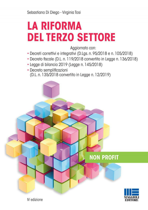 17278438821663-librolariformadelterzosettoreeditoremaggiolieditoreanno2019