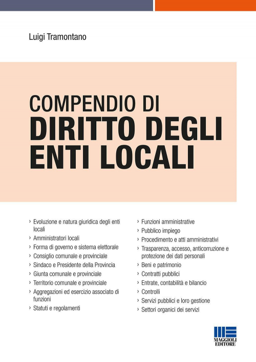 17278441654871-librocompendiodidirittodeglientilocalieditoremaggiolieditoreanno2022
