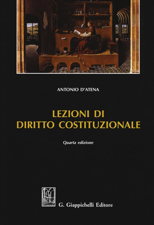 17278442358473-librolezionididirittocostituzionaleeditoregiappichellianno2018