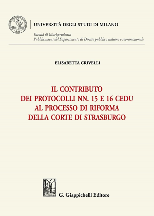 17278442718116-libroilcontributodeiprotocollinn15e16cedualprocessodiriformadellacortedistrasburgoeditoregiappichellianno2022