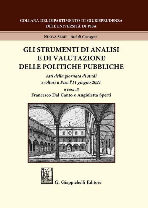 17278443125162-libroglistrumentidianalisiedivalutazionedellepolitichepubblicheattidellagiornatadistudisvoltasiapisal11giugno2021editoregiappichellianno2022