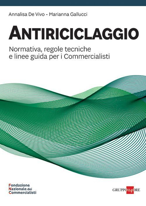 17278453776919-libroantiriciclaggionormativaregoletecnicheelineeguidapericommercialistieditoreilsole24oreanno2021