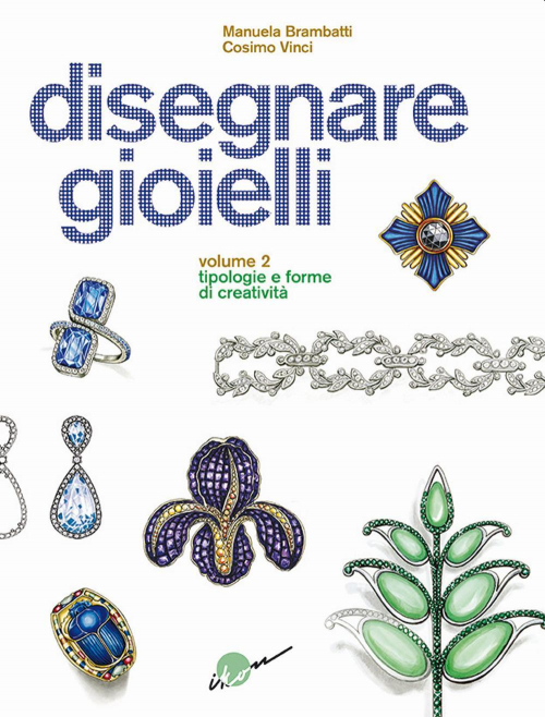 17278455279766-librodisegnaregioielliedizillustratavol2tipologieeformedicreativitaeditoreikonanno2022