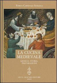 17278614077101-librolacucinamedievalelessicostoriapreparazionieditoreolschkianno2011