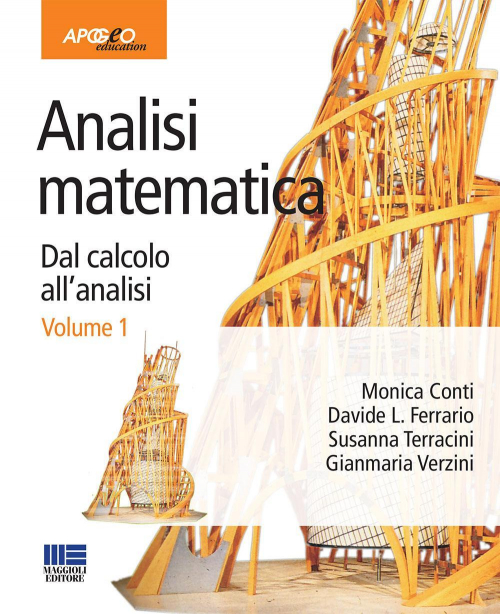 17278933093004-libroanalisimatematicadalcalcoloallanalisivol1editoreapogeoeducationanno2006