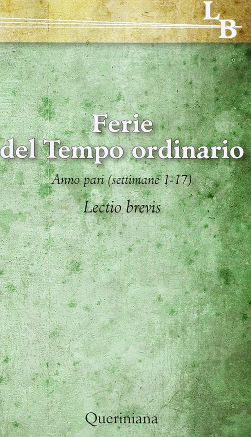 17301088431964-libroferiedeltempoordinarioannoparisettimane117editorequerinianaanno2015