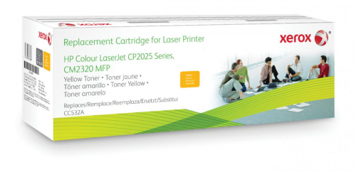 17370110112378-xeroxcartucciatonergialloequivalenteahpcc532acompatibileconhpcolourlaserjetcm2320mfpcolourlaserjetcp2020cp2025