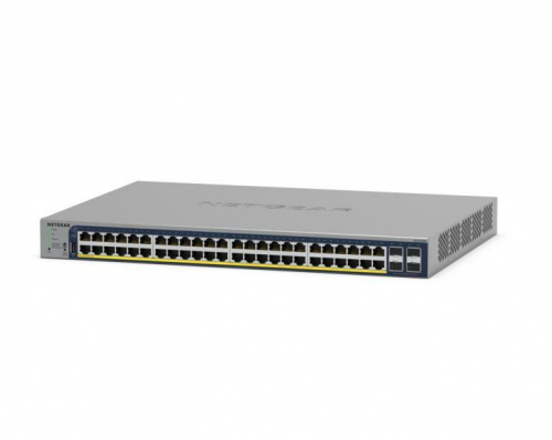 17424930407428-netgeargs728tpgestitol2l3l4gigabitethernet101001000supportopoweroverethernetpoegrigio
