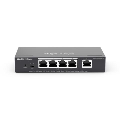 17424991771588-ruijienetworksrges205gcpswitchdiretegestitol2gigabitethernet101001000supportopoweroverethernetpoe
