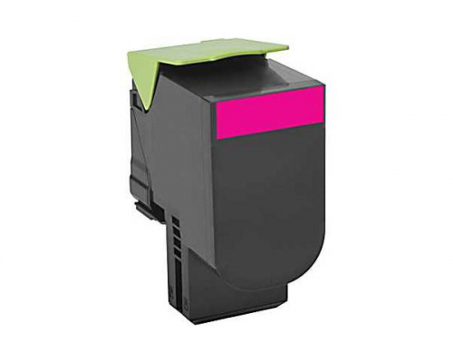 17425406013132-lexmark80c0h30cartucciatoner1pzoriginalemagenta