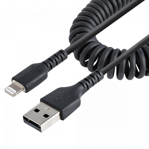 17425576744615-startechcomcavolightningausbada50cmcertificatomficavettoiphonespiralatodiricaricaalimentazioneresistentecavousbalightninginfibraaramidicaconrivestimentotpecavocaricatorenero