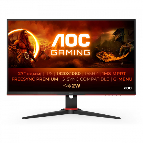 174256441739-aocg227g2spaebkleddisplay686cm271920x1080pixelfullhdnerorosso