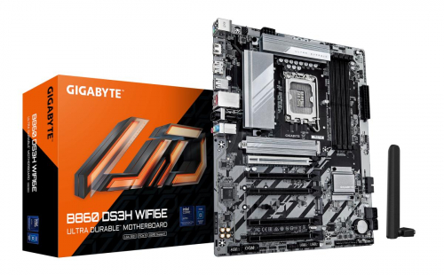 17425747417547-gigabyteb860ds3hwifi6eschedamadrecpuintelcoreultravrma8122fasifinoa9066mhzddr51xpcie501xpcie40m2lan25gbewifi6eusb32gen2x2
