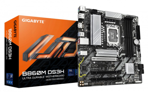 17425764601942-gigabyteb860mds3hschedamadrecpuintelcoreultravrma5121fasifinoa9066mhzddr51xpcie501xpcie40m2lan25gbeusb32gen2