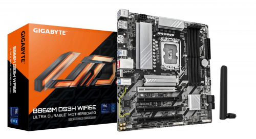 17425764789586-gigabyteb860mds3hwifi6eschedamadrecpuintelcoreultravrma5121fasifinoa9066mhzddr51xpcie501xpcie40m2lan25gbewifi6eusb32gen2
