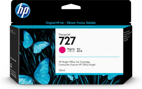 17425926112467-hpcartucciainchiostromagentadesignjet727130ml