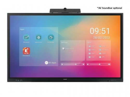 17426021864614-sharppnlc752pannellopiattopersegnaleticadigitale1905cm75lcdwifi450cdm4kultrahdnerotouchscreenprocessoreintegratoandroid11167