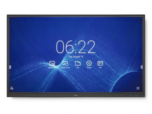 1742602571203-necmultisynccb861qpannellopiattopersegnaleticadigitale218m86ips350cdm4kultrahdnerotouchscreen127