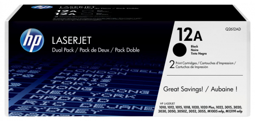 17426235003419-hpconfezioneda2cartucceoriginaliditonernerolaserjet12a