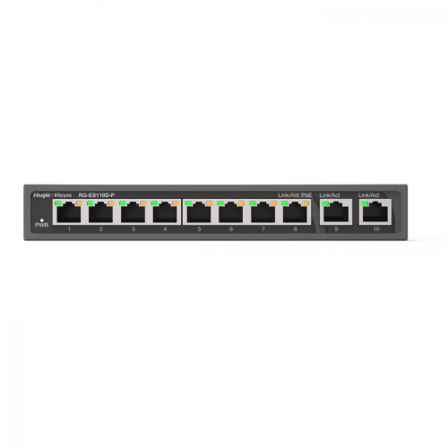 17427135180143-ruijienetworksrges110dpswitchdiretenongestitofastethernet10100supportopoweroverethernetpoenero