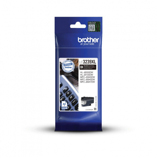 17427319882001-brotherlc3239xlbkcartucciadinchiostro1pzoriginaleresaelevataxlnero