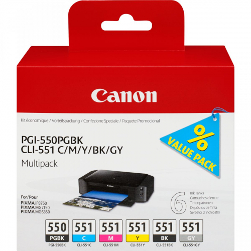 17427328907541-canoncartucciadinchiostromultipackpgi550pgbkcli551bkcmygy