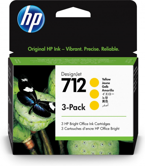 1742745901613-hpconfezioneda3cartuccediinchiostrogiallooriginaledesignjet712da29ml