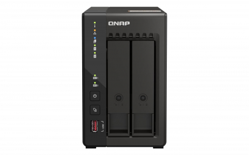 17427488250102-qnapqvp21cservernasediarchiviazioneserverdiarchiviazionetowerintelceleronj64128gbddr40tbqvrpronero