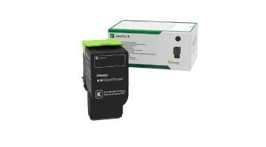 17427499655412-lexmark78c20k0cartucciatoner1pzoriginalenero