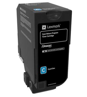 17427500255616-lexmark74c20c0cartucciatoner1pzoriginaleciano