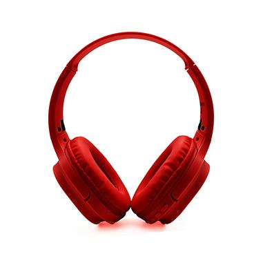 17427504142373-xtreme27821rcuffiaeauricolarecuffiewirelessapadiglionemusicaechiamatemicrousbbluetoothrosso