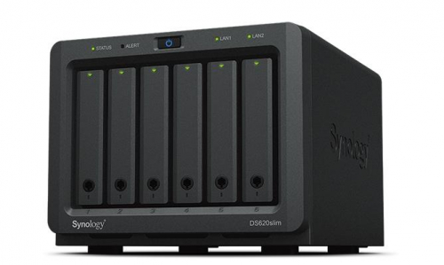 17427583085115-synologydiskstationds620slimservernasediarchiviazionedesktopintelceleronj33552gbddr3l0tbdiskstationmanagernero