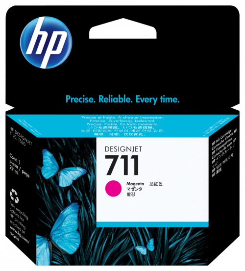 17427655436102-hpcartucciainchiostromagentadesignjet71129ml