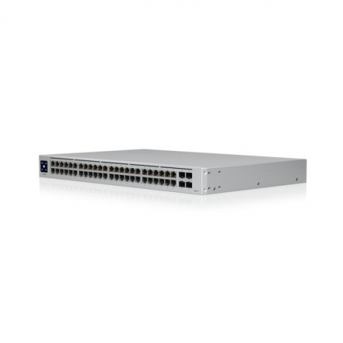 17427724224165-ubiquitiunifiusw48poeswitchdiretegestitol2gigabitethernet101001000supportopoweroverethernetpoe1uacciaioinox