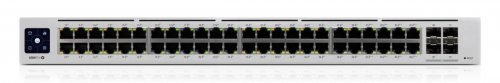 17427724644133-ubiquitiunifipro48portpoegestitol2l3gigabitethernet101001000supportopoweroverethernetpoe1uargento