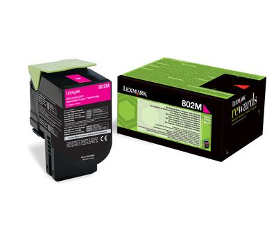 17427882564574-lexmark802mcartucciatoner1pzoriginalemagenta