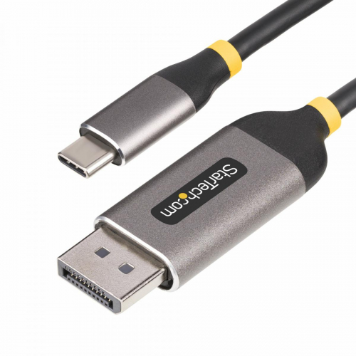 17428079455405-startechcomcavousbcadisplayportda3m8k60hz4k144hzhdrcavoadattatoreusbtipocadp14convertitorevideocompatibileusb4thunderbolt34