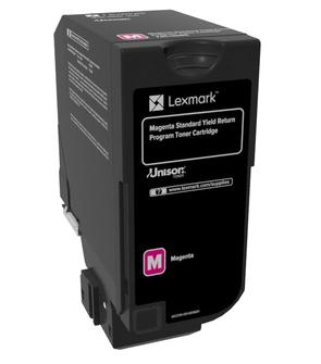 17428144432206-lexmark74c2sm0cartucciatoner1pzoriginalemagenta