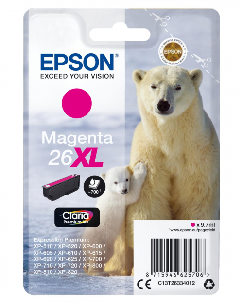 17428223352002-epsonpolarbearcartucciamagentaxl