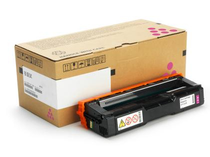17428292026087-ricoh407718cartucciatoner1pzoriginalemagenta