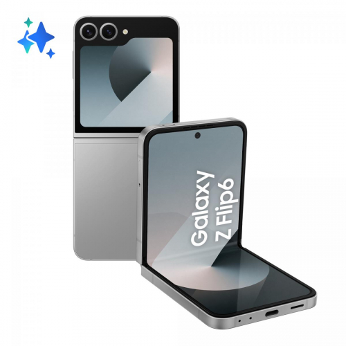17429010814619-samsunggalaxyzflip6smartphoneai512gbram12gbdisplay34samoled67dynamicamoled2xsilvershadow
