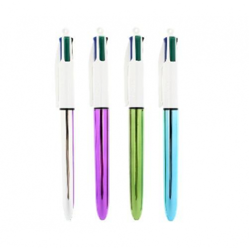 17429097177995-bic4coloursshinenerobluverderosso12pz
