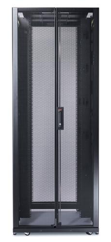 17429100300521-apcnetsheltersx42u750mmwidex1200mmdeepenclosurerackindipendentinero