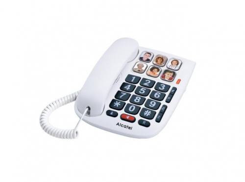 17429100400716-alcateltmax10telefonoanalogicobianco